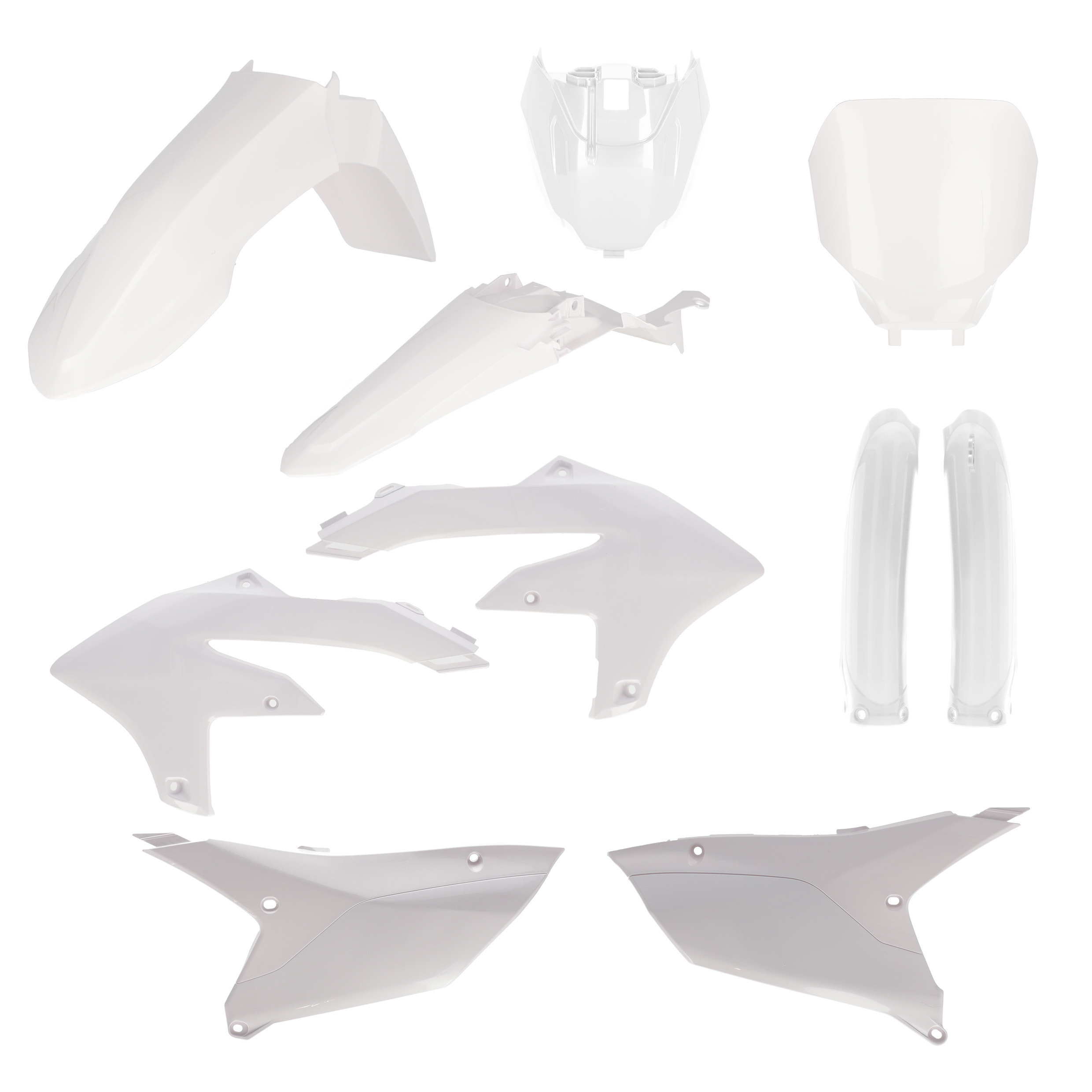 Full Plastic Kit