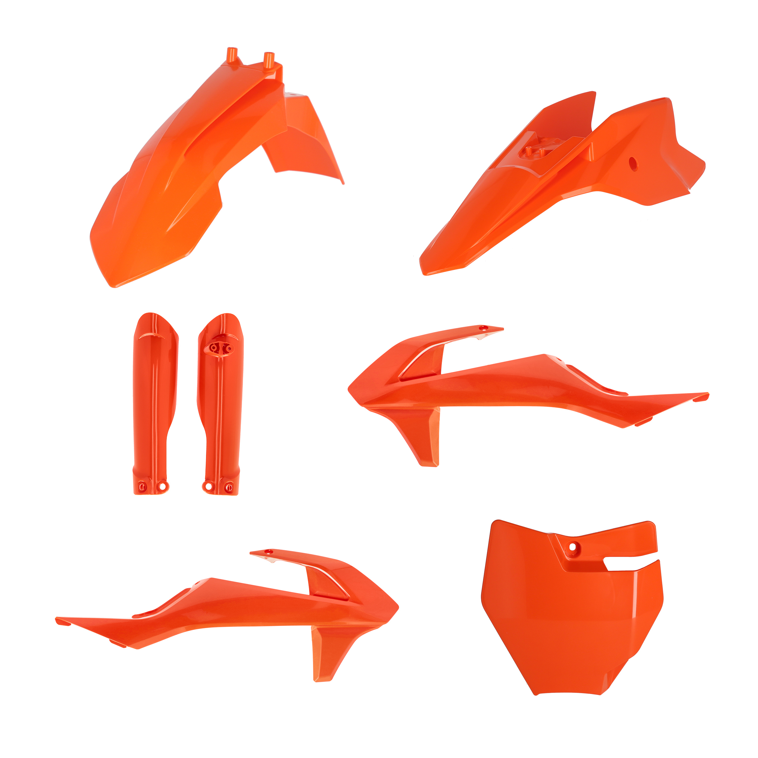 Full Plastic Kit