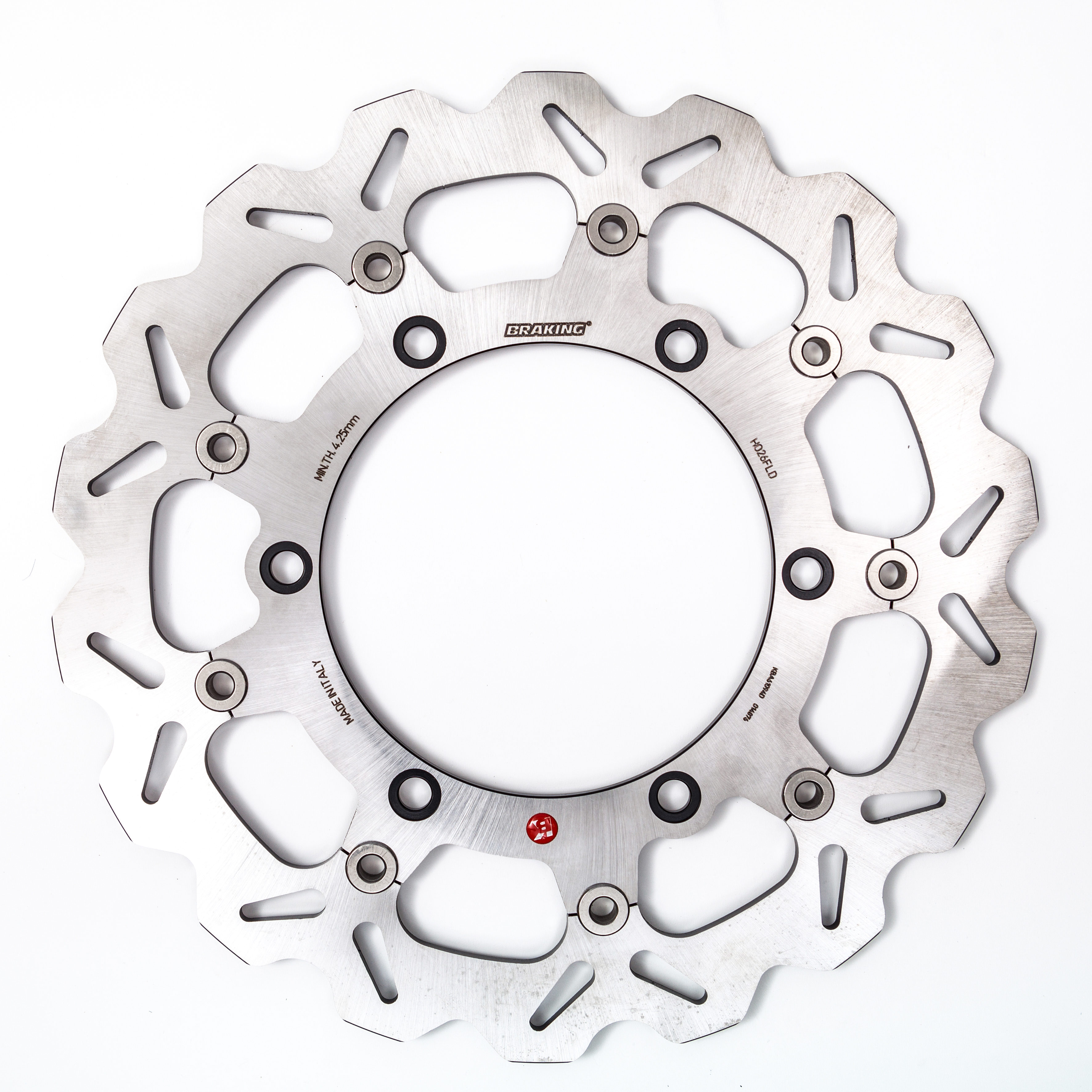 Stainless Steel Racing Rotor