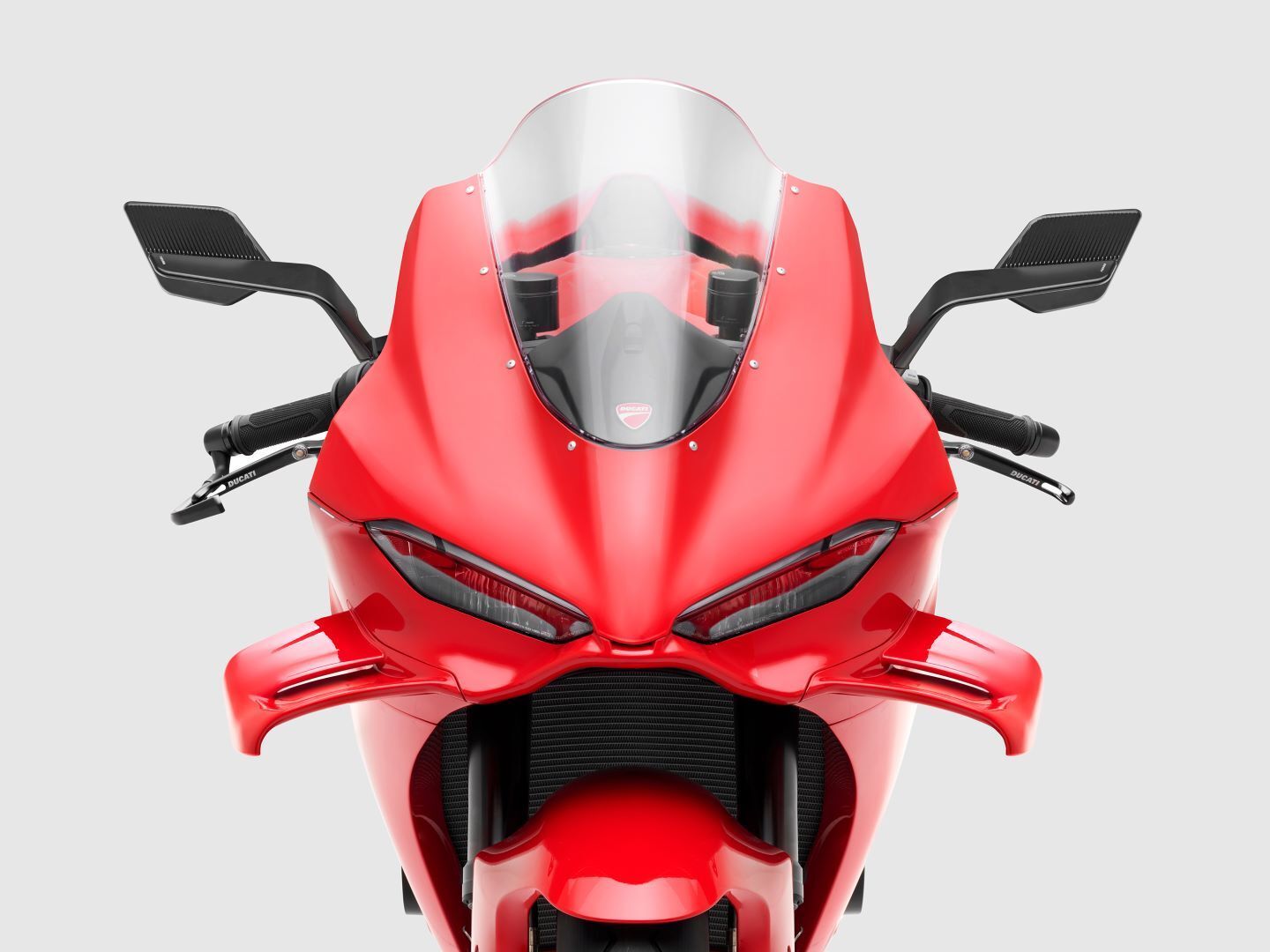 Stealth Max Supersport Mirrors