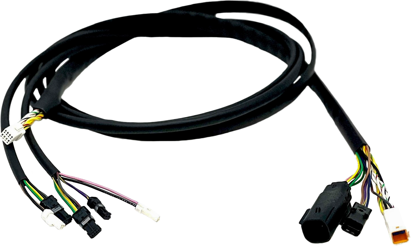 Namz Handlebar Control Extensions for Indian Motorcycles