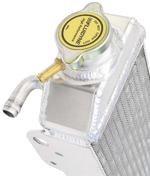 FLUIDYNE Power-Flo Off Road Radiator - View 1