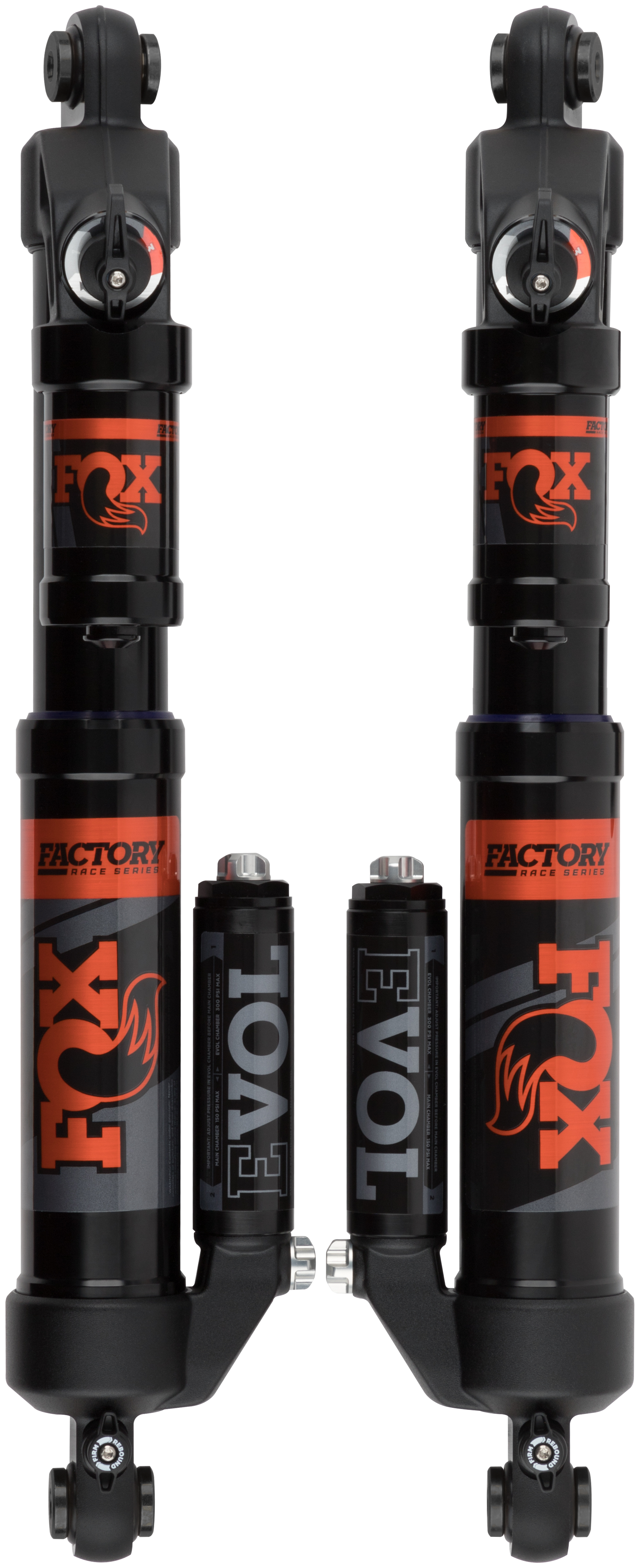 FOX FLOAT 3 EVOL QS3-R LW SKI SHOCKS S-D - View 1