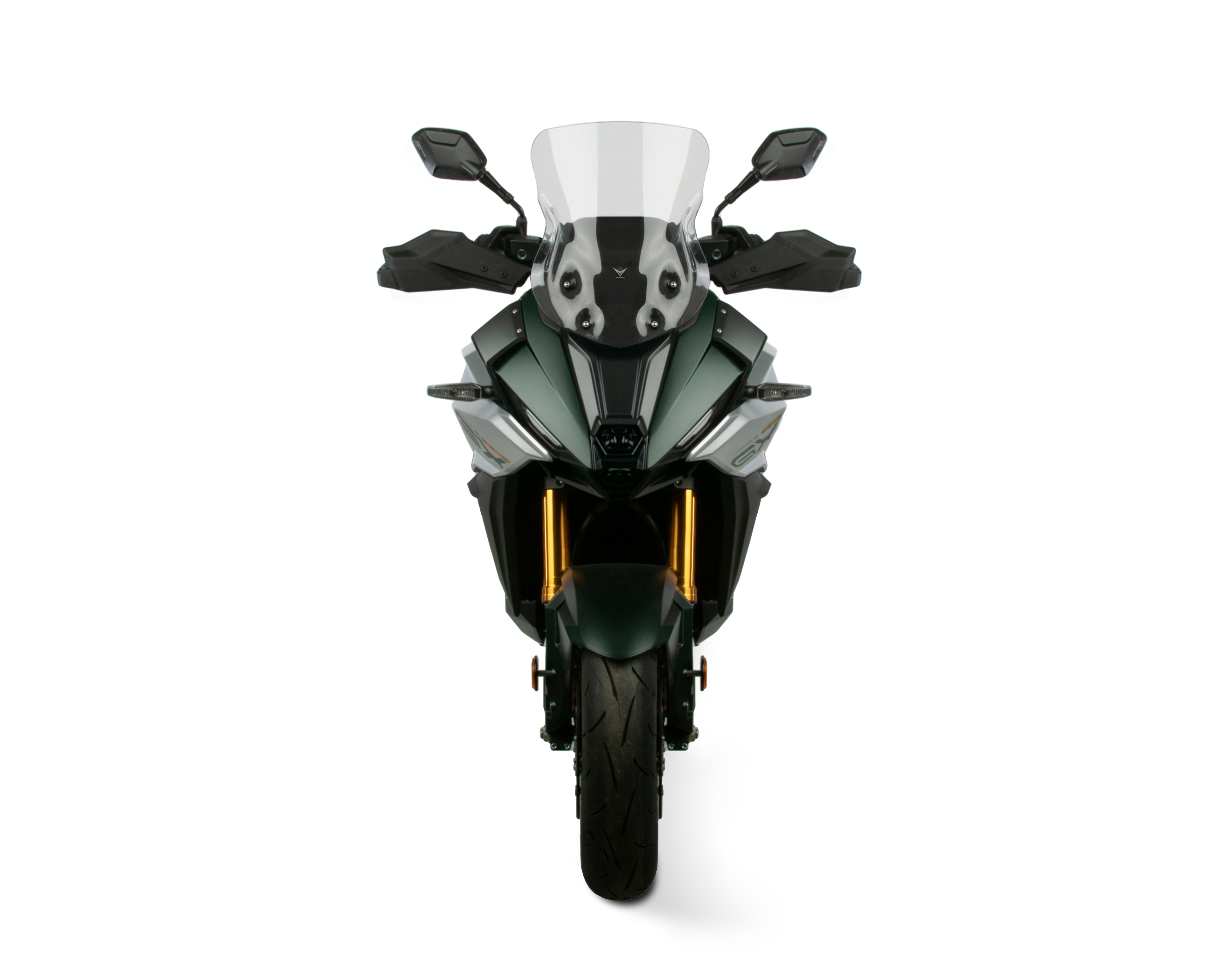 Fairing Mount V-Stream Windscreen