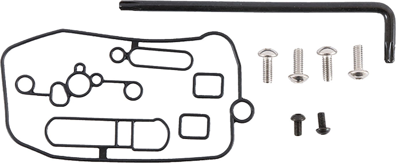 Keihin FCR Mid Body Gasket Kit
