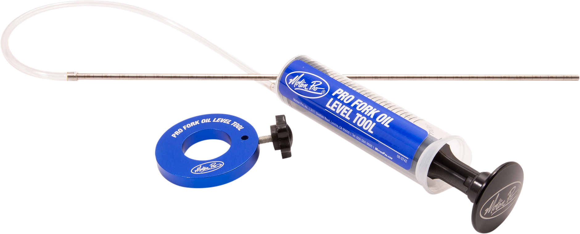 Pro Fork Oil Level Tool