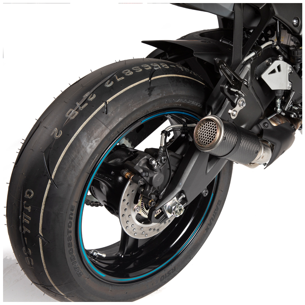 MGP Slip-On Exhaust