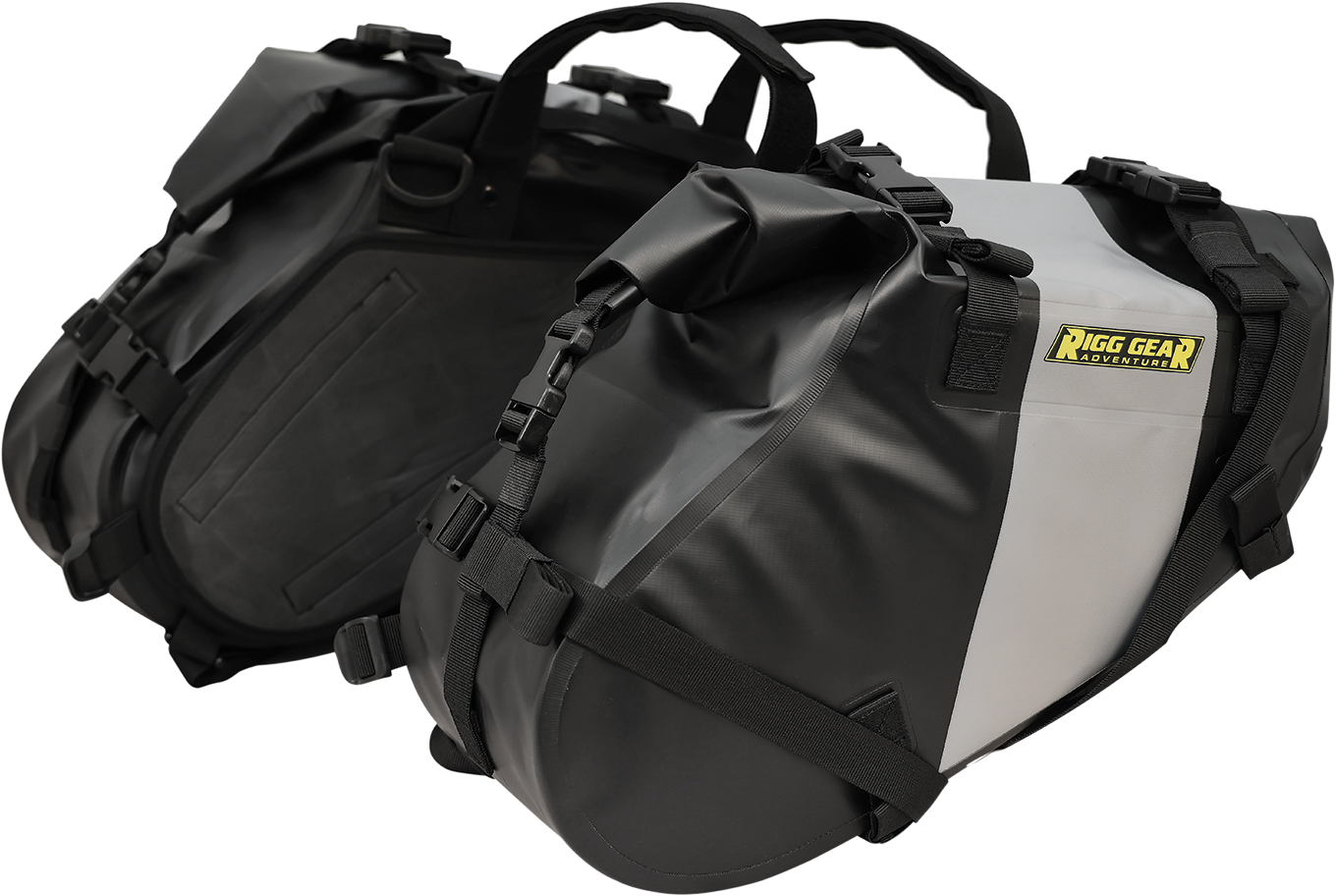 NELSON-RIGG Hurricane Dual Sport Saddlebags - View 1
