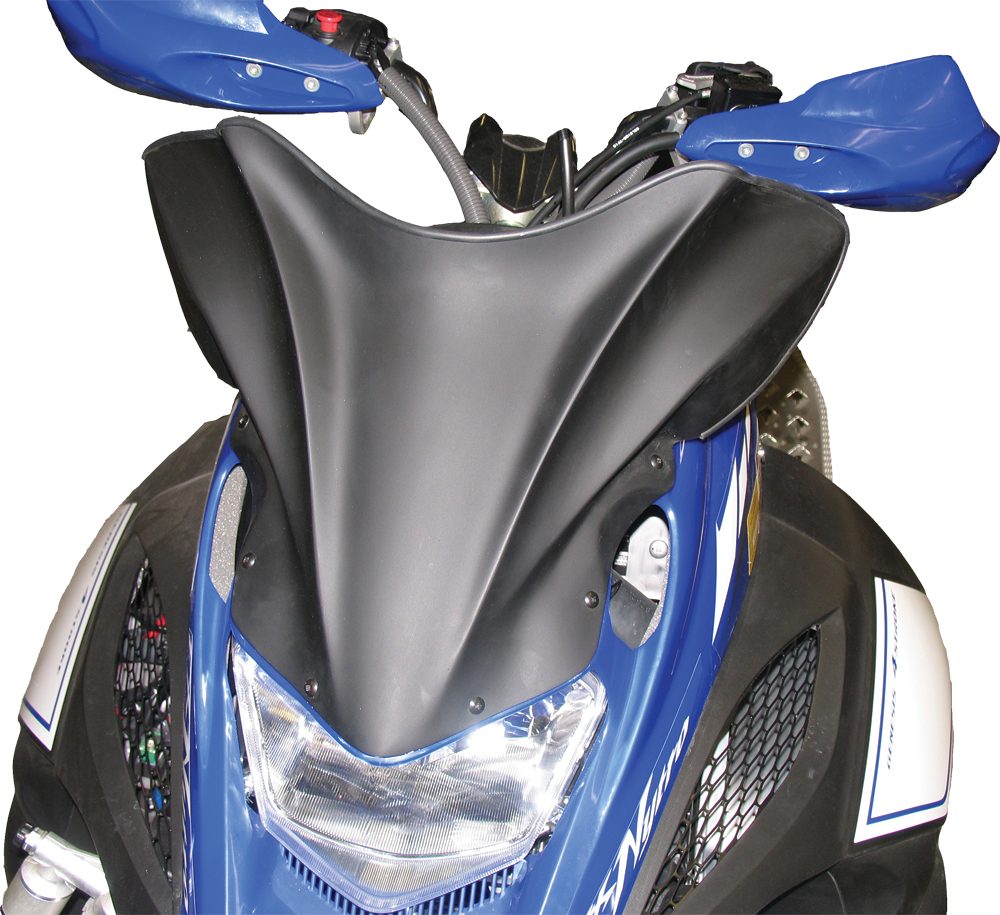 KORONIS W/S YAM NYTRO PEAK FLAT BLK S/M - View 1