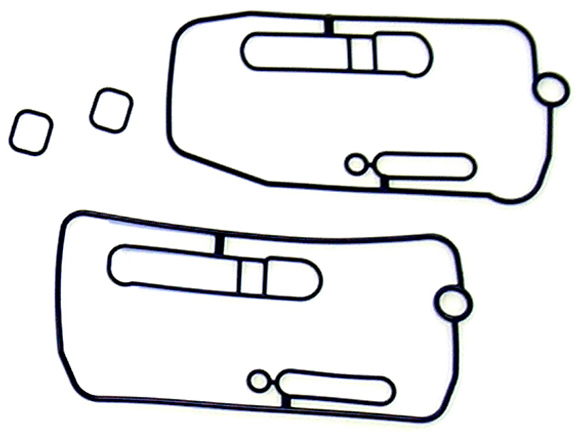 Dual Spray Venturi Jet Gasket Kit