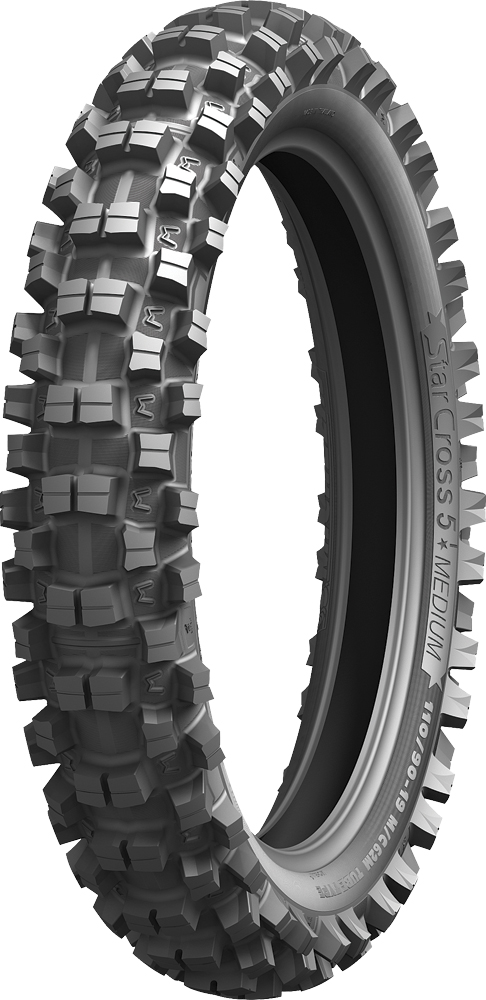 MICHELIN StarCross 5 Medium Tire - View 1