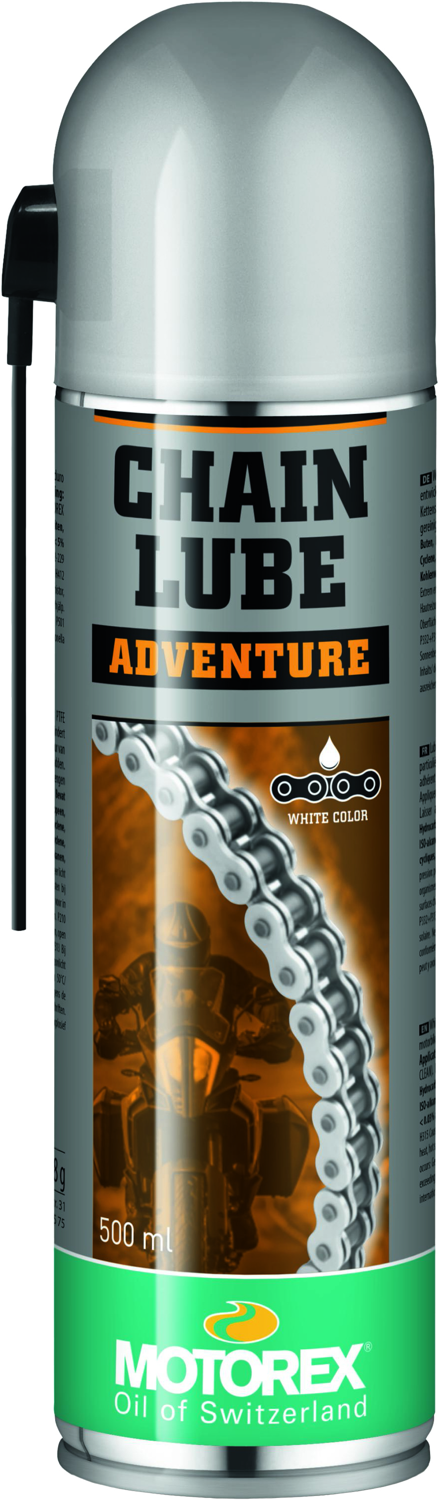 MOTOREX Chain Lube Adventure - View 1