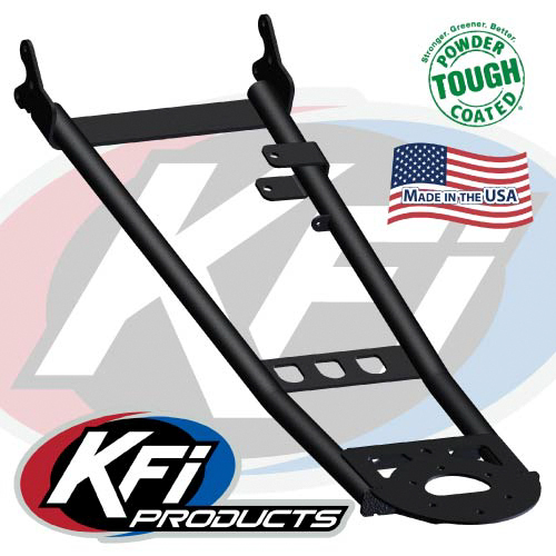KFI ATV Push Tube Frame - View 1