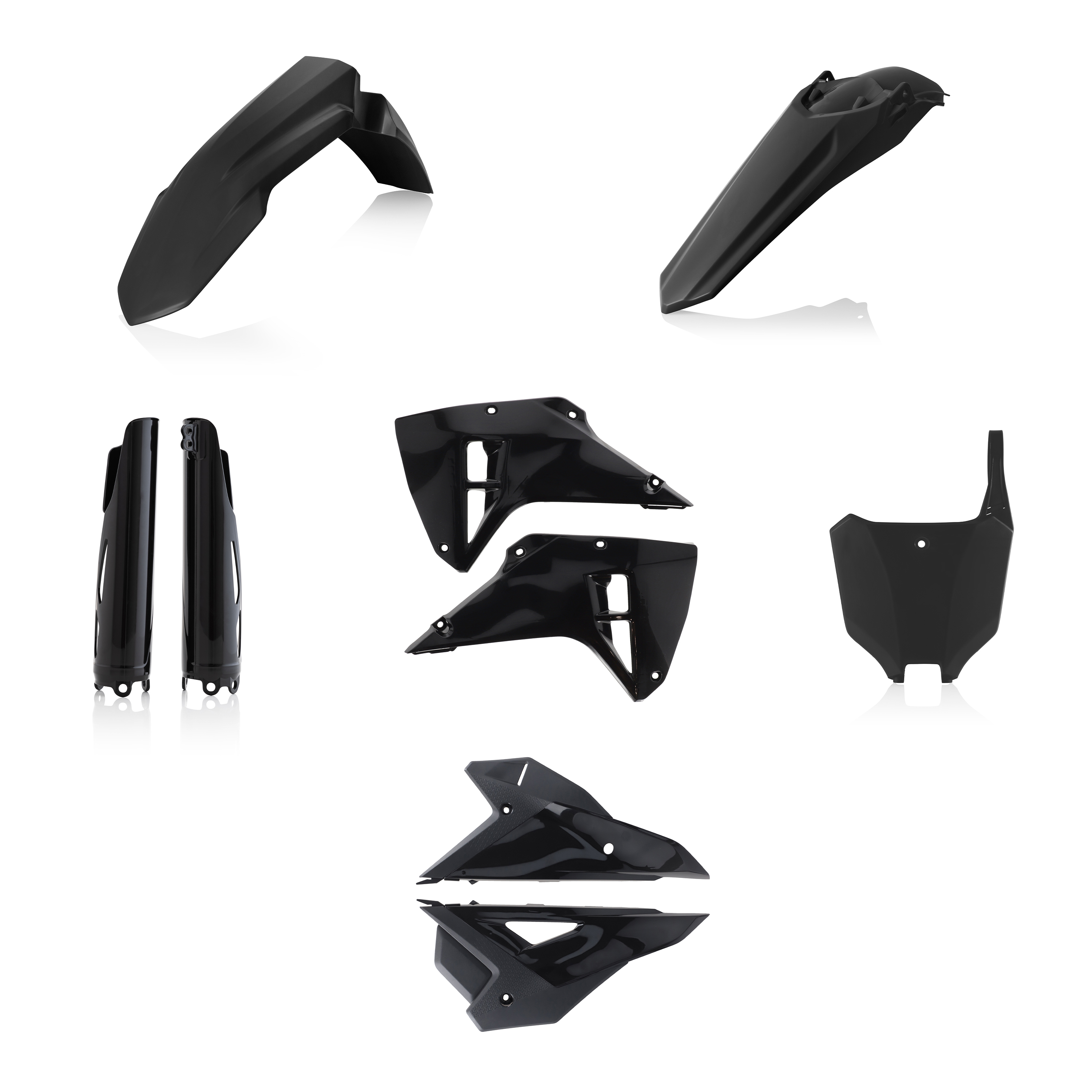 Full Plastic Kit