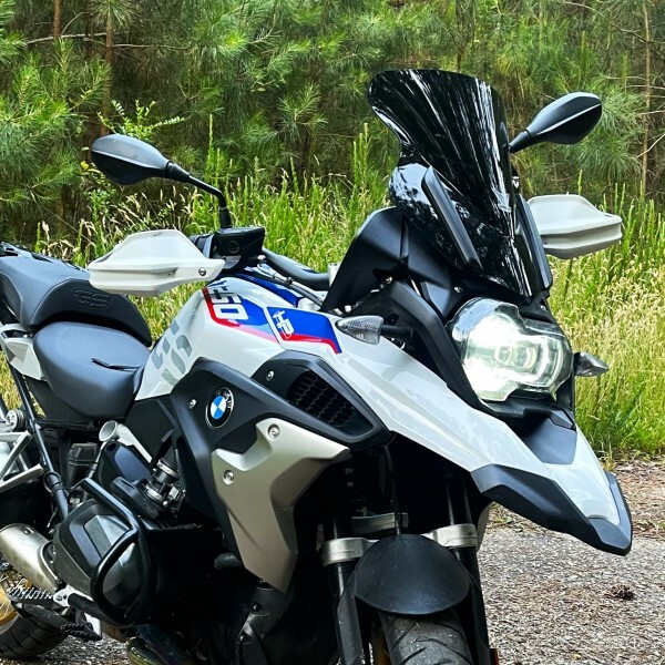 Vstream and Vstream Plus BMW Windscreens