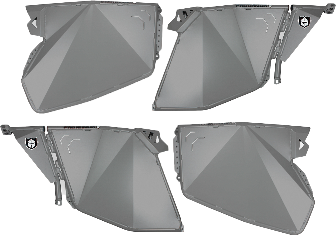 Traditional/Tail Door