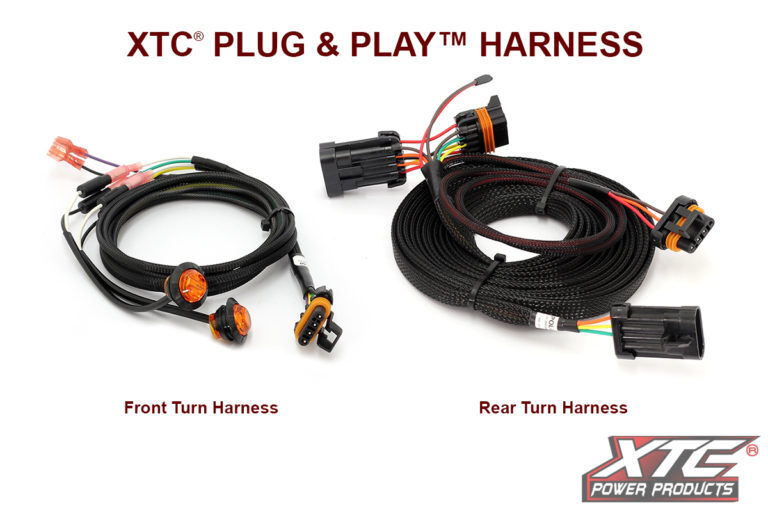 AUTO TURN SIGNAL KIT W/ HORN