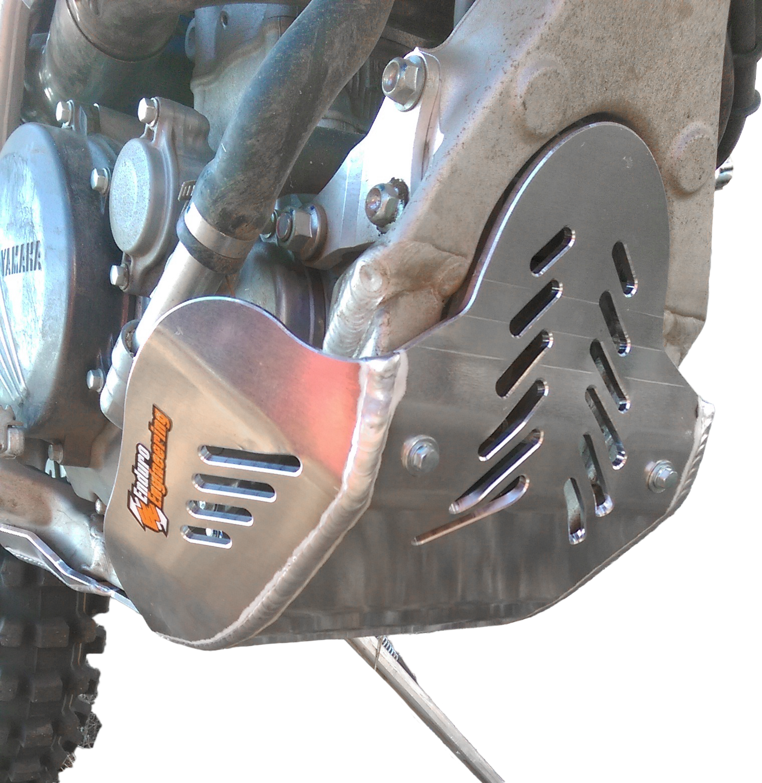 Skidplate