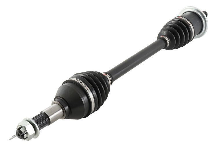 8 Ball Extreme Duty Axle