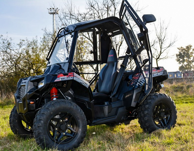 UTV Full Cab