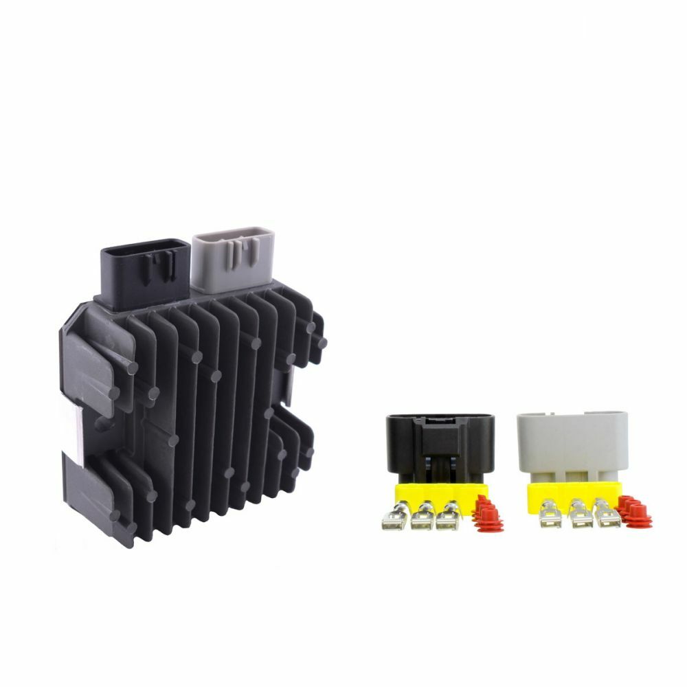 Mosfet Voltage Rectifier Regulator