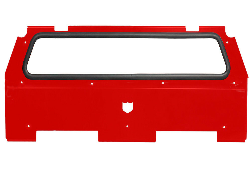 Rear Windshield