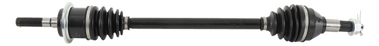 8 Ball Extreme Duty Axle