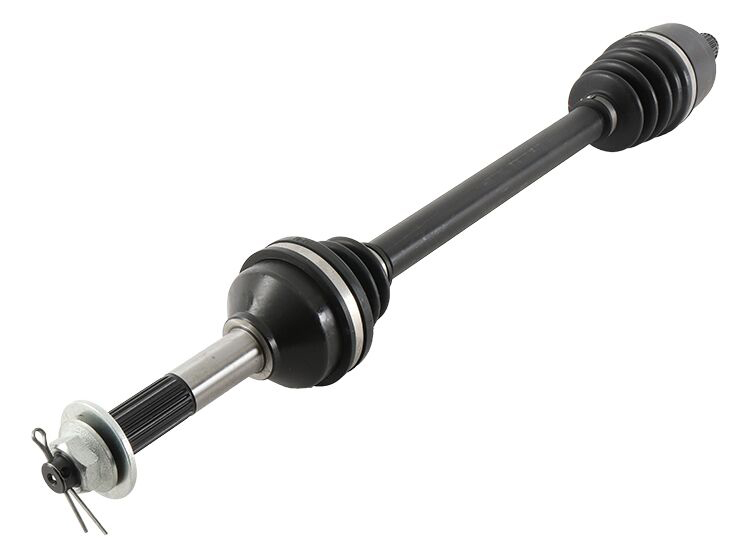 8 Ball Extreme Duty Axle