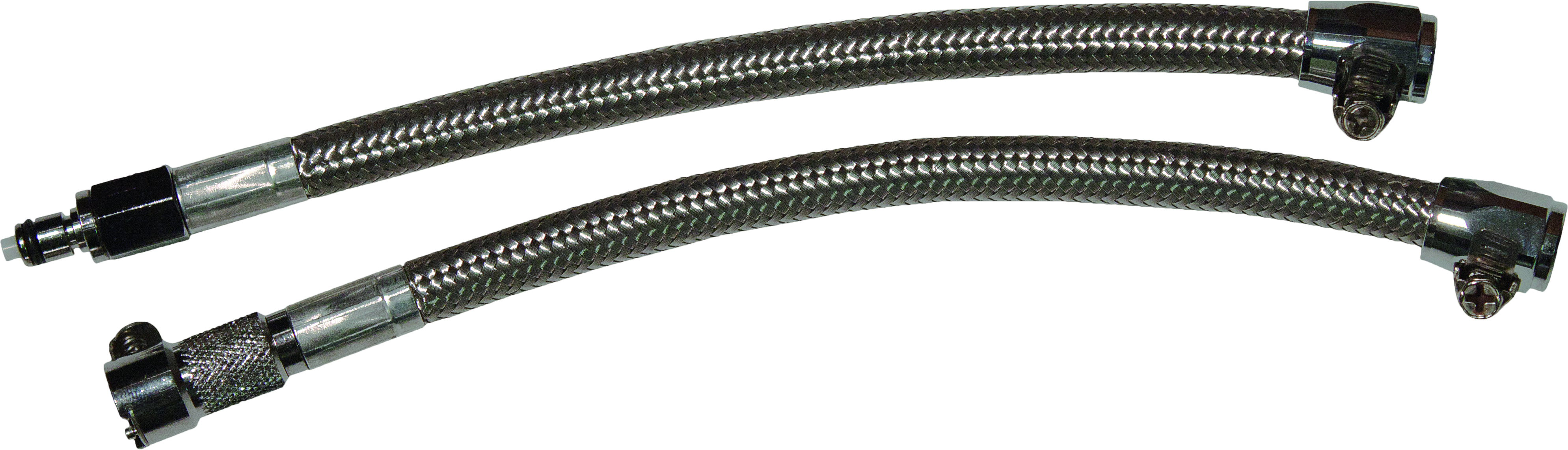 Quick Disconnect Fuel Crossover Line