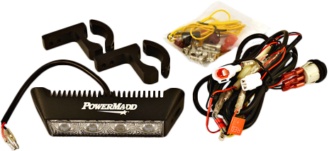 POWERMADD ATV Auto Reverse Light Kit - View 1