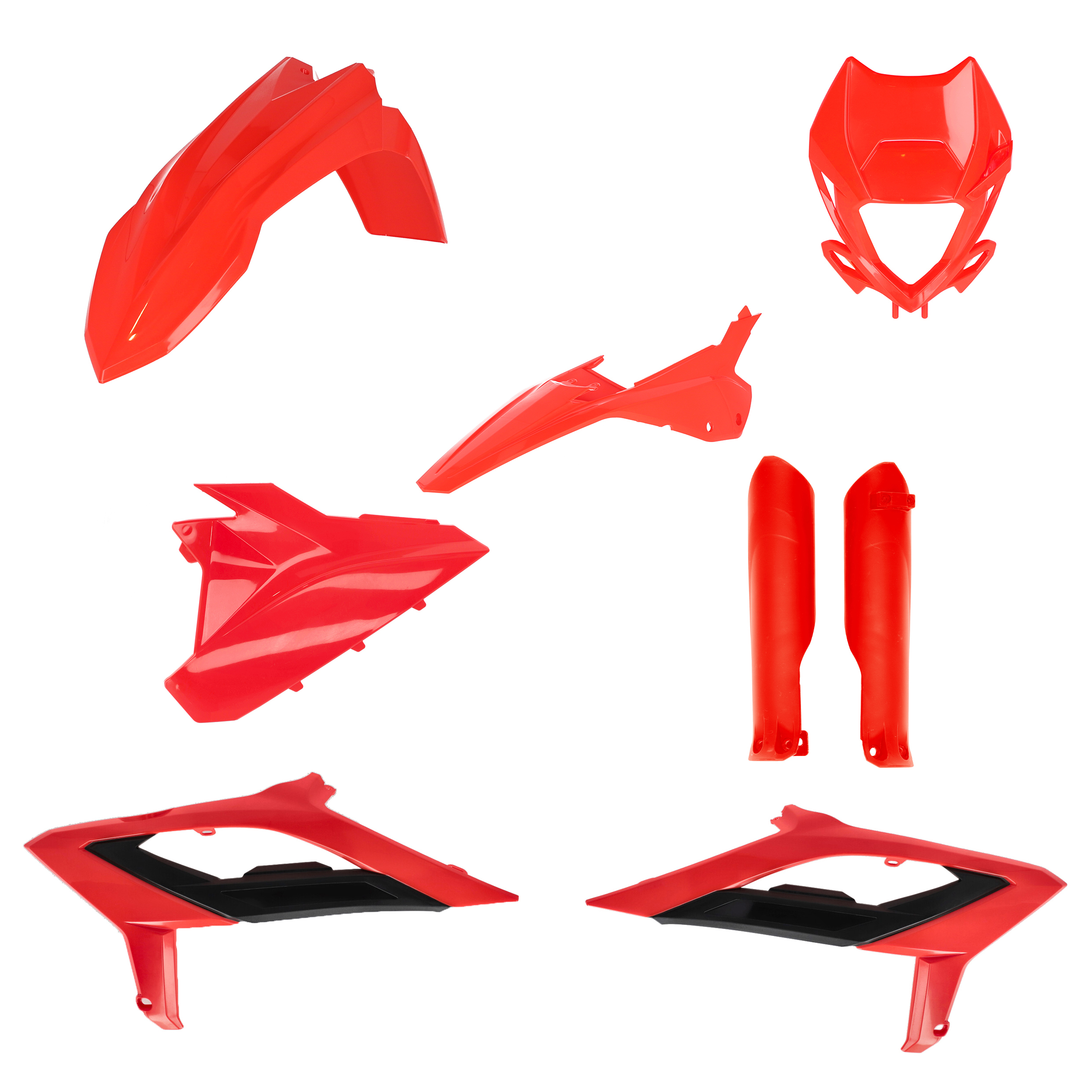 Full Plastic Kit