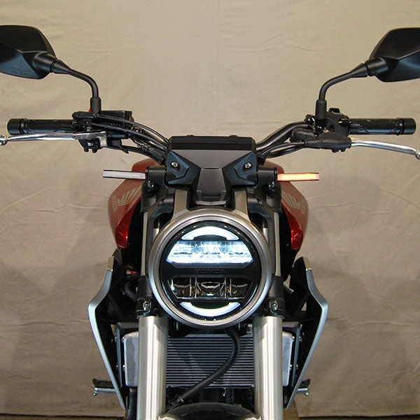 Front LED Turn Signals