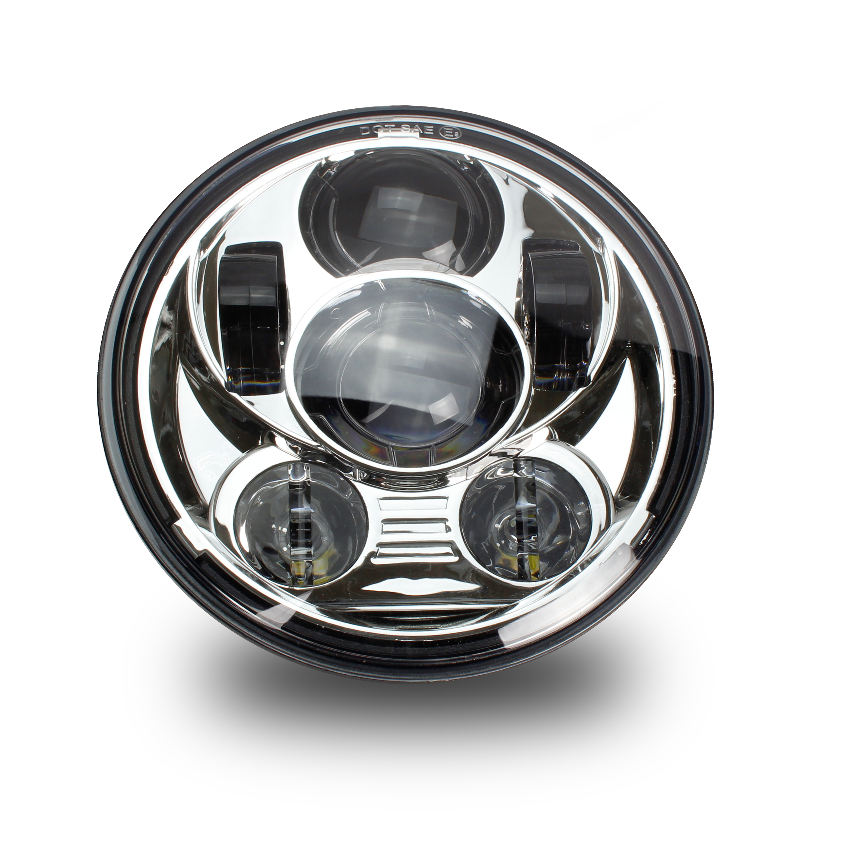 5.75 in. Projector Headlight