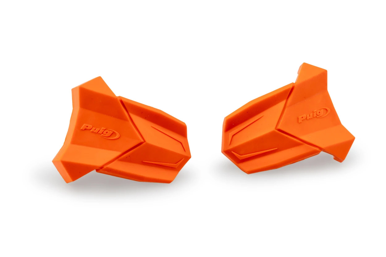 Frame Slider Rubber End Caps