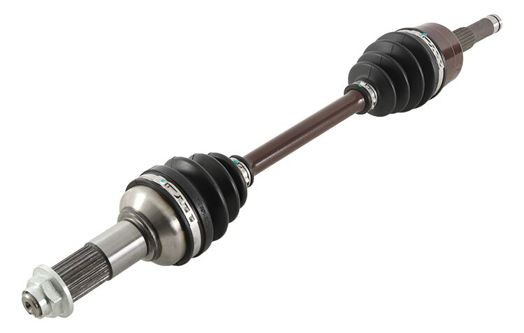 6 Ball Heavy Duty Axle
