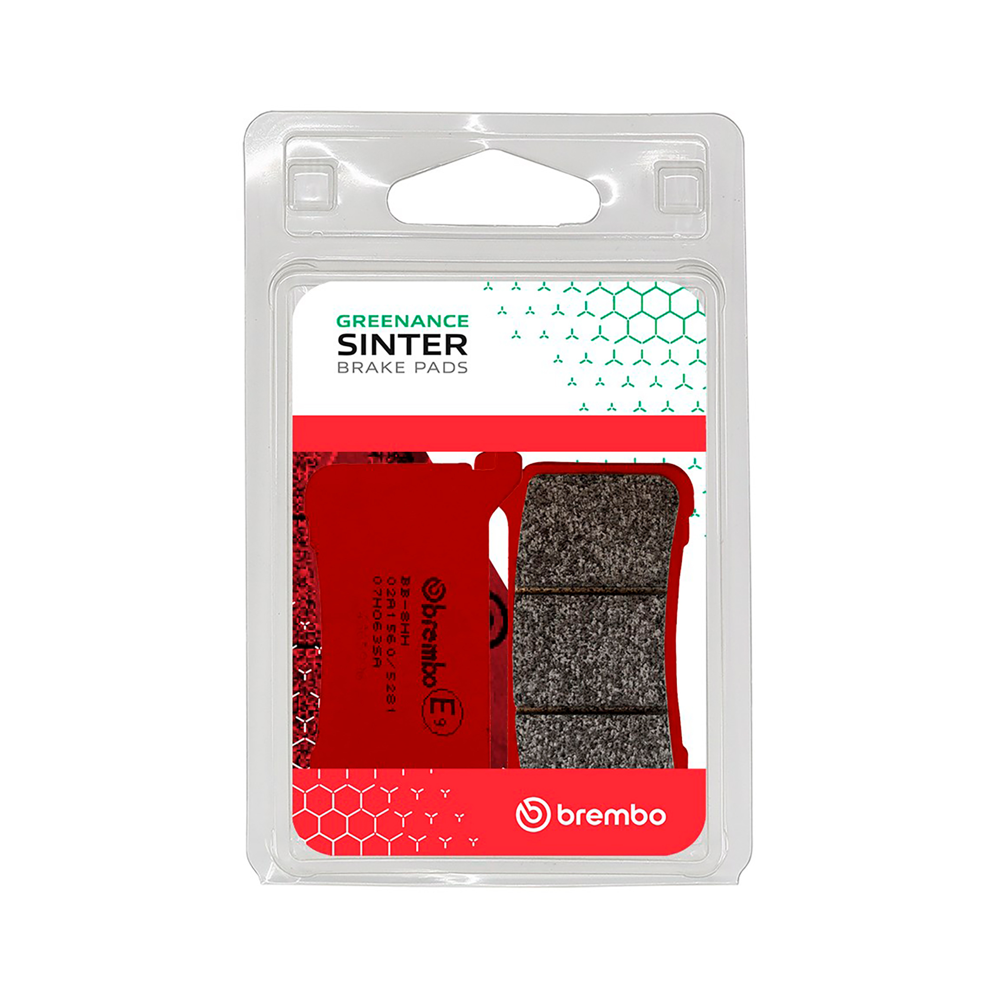 Prime SA Sintered Brake Pads
