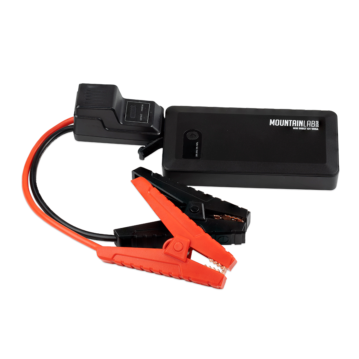 MOUNTAIN LAB Mini Boost Battery Booster - View 1