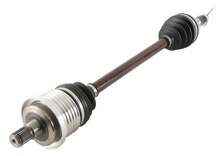 6 Ball Heavy Duty Axle