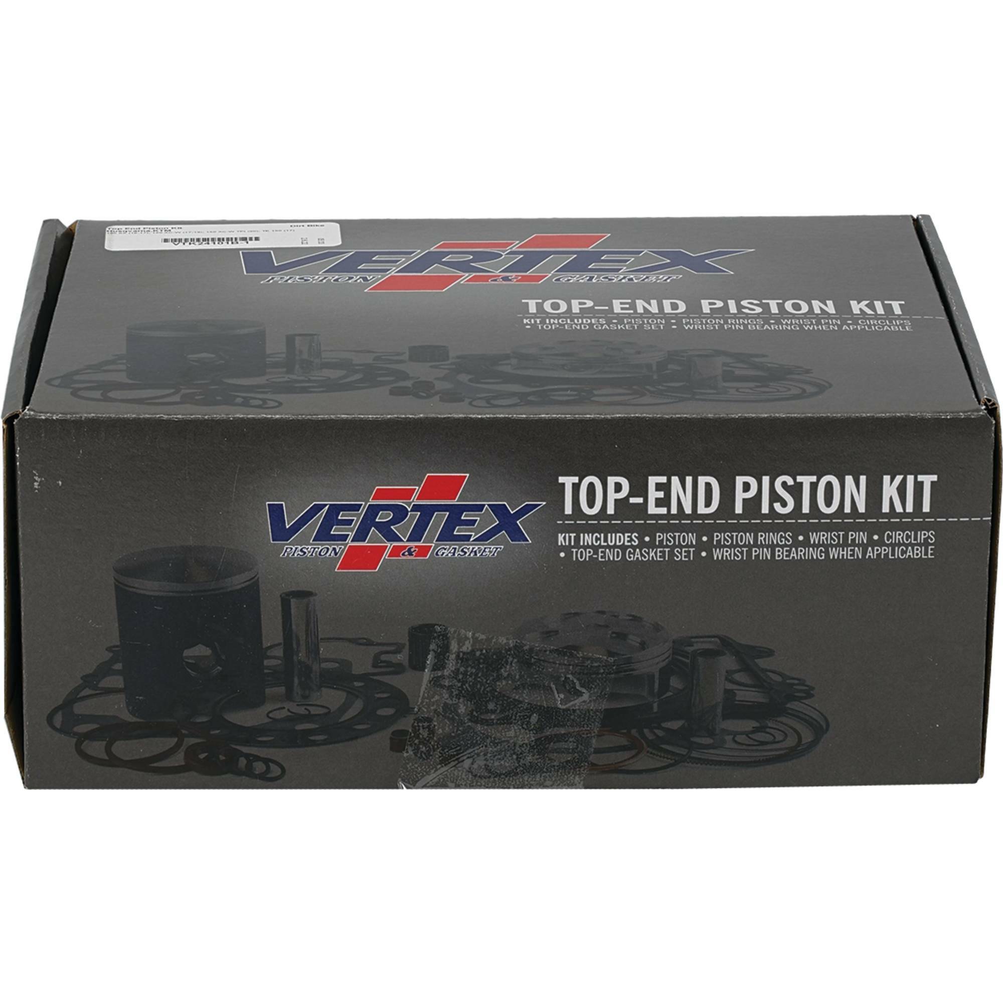 Cast Replica Top End Kit