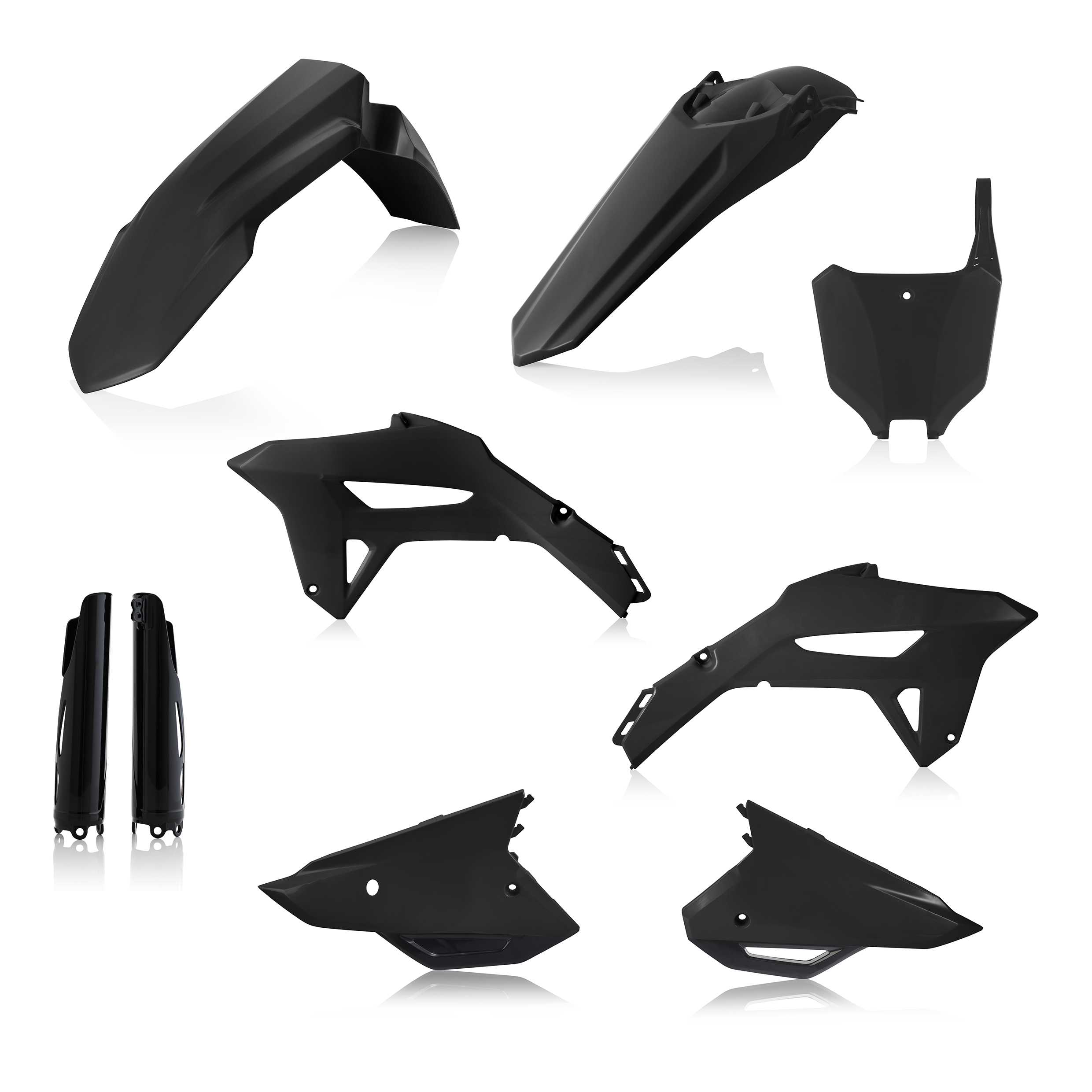 Full Plastic Kit