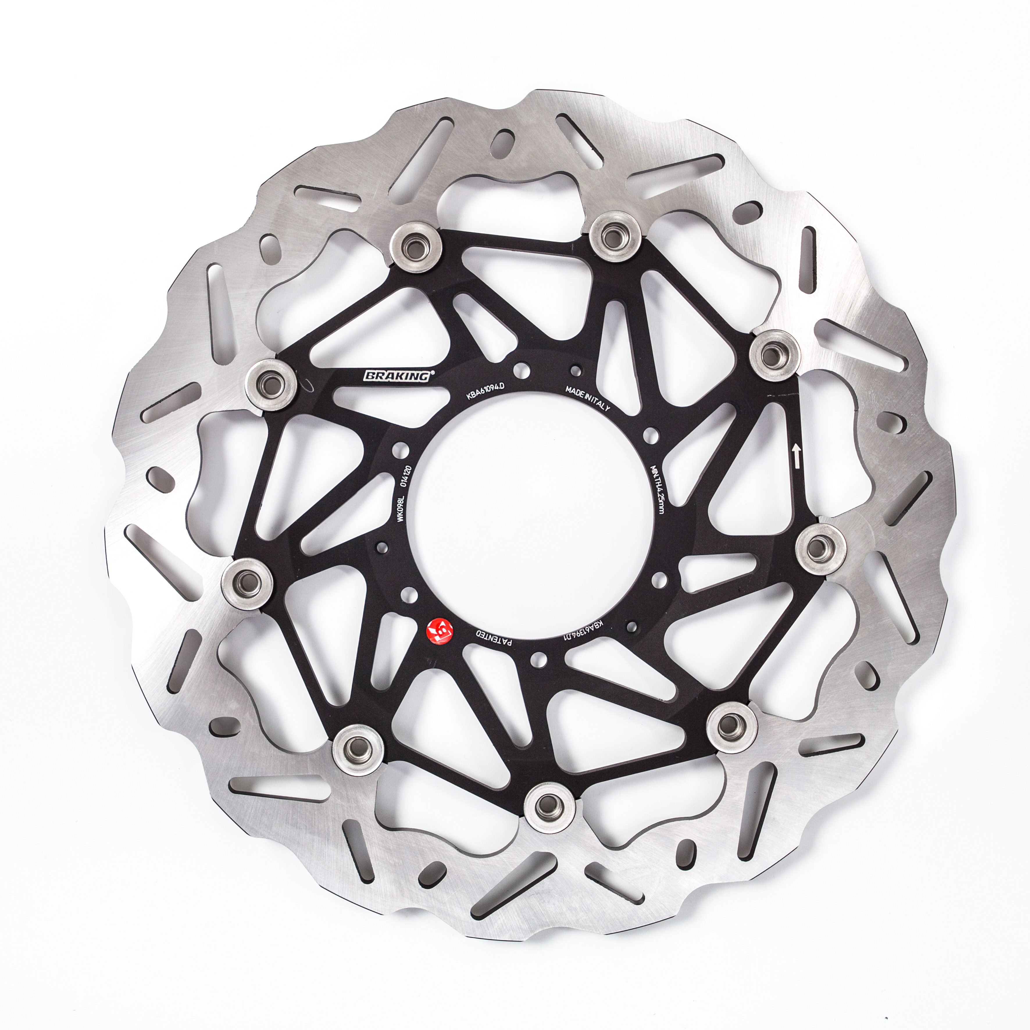 SK2 Directional Rotors