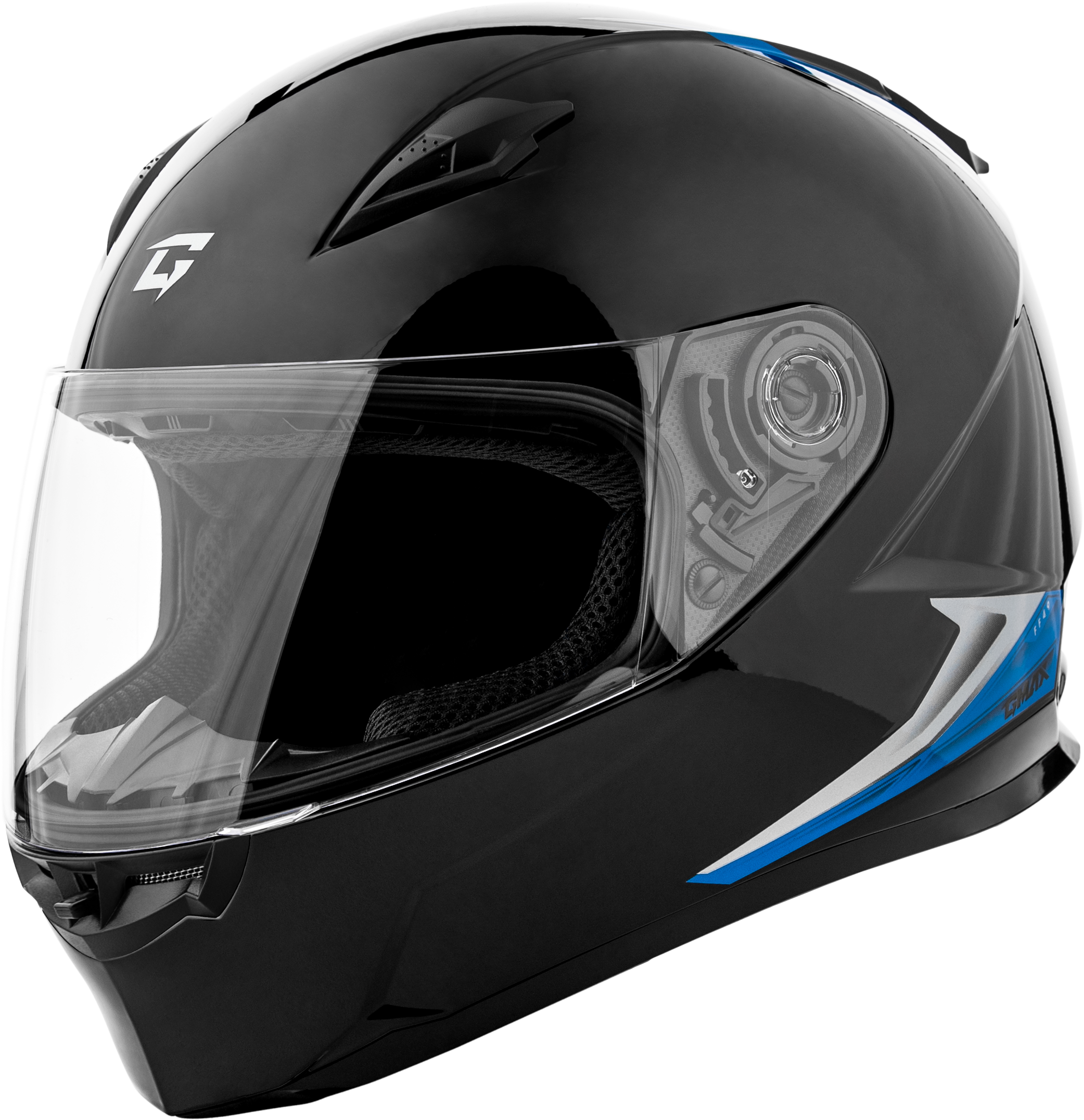 GMAX FF-49 Syth Helmet (2026) - View 1