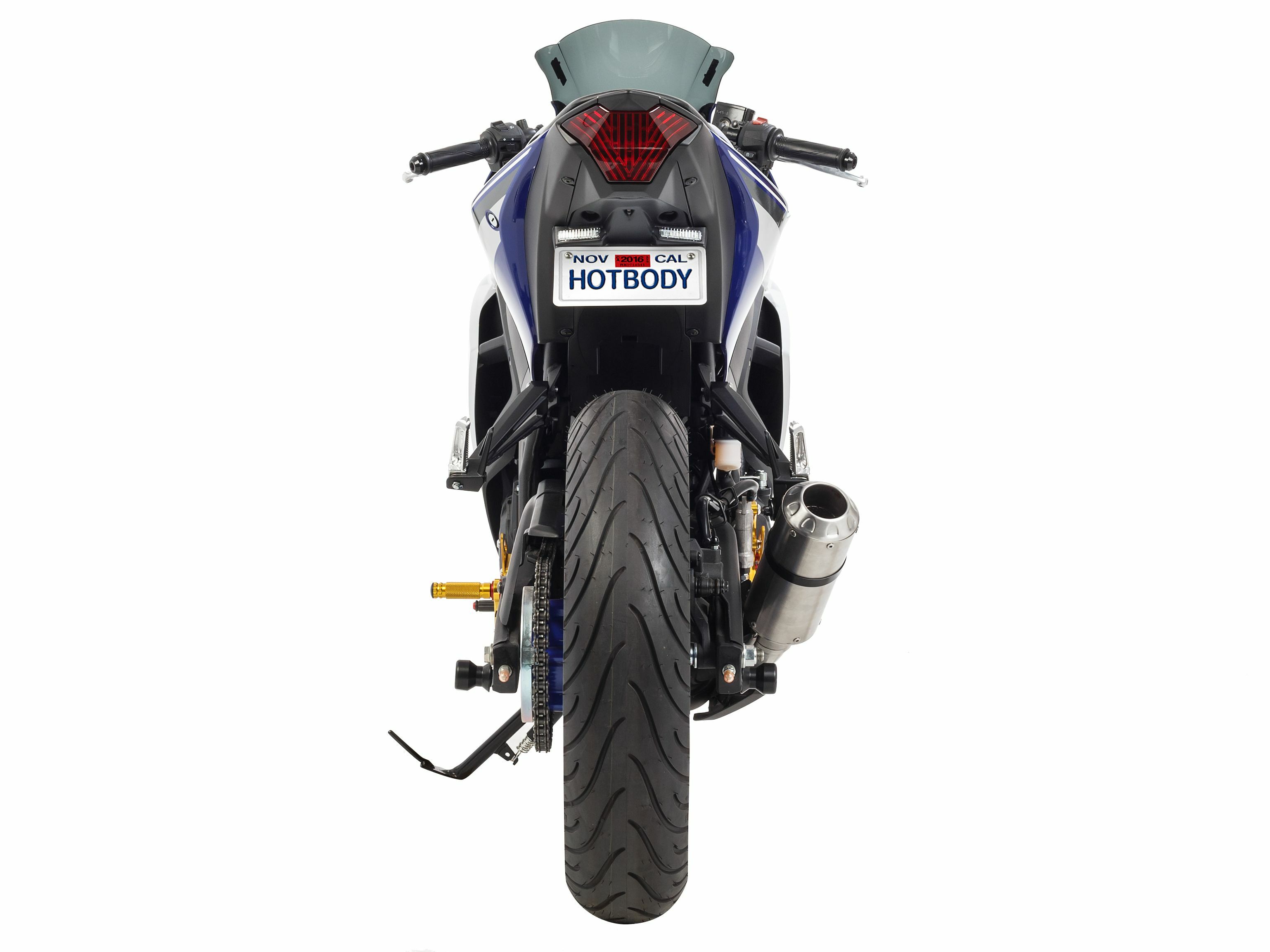 Bracket Fender Eliminator