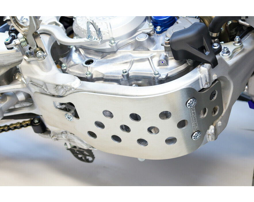 MX Skid Plates