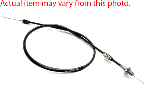 MOTION PRO Twist Throttle Cable - View 1