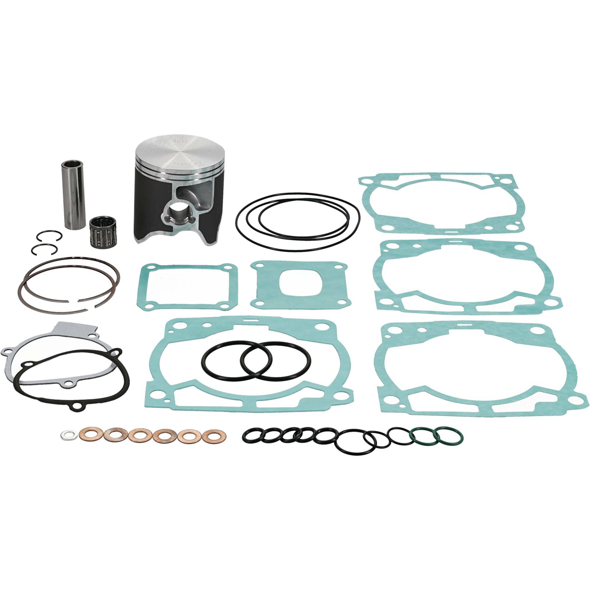 Cast Replica Top End Kit