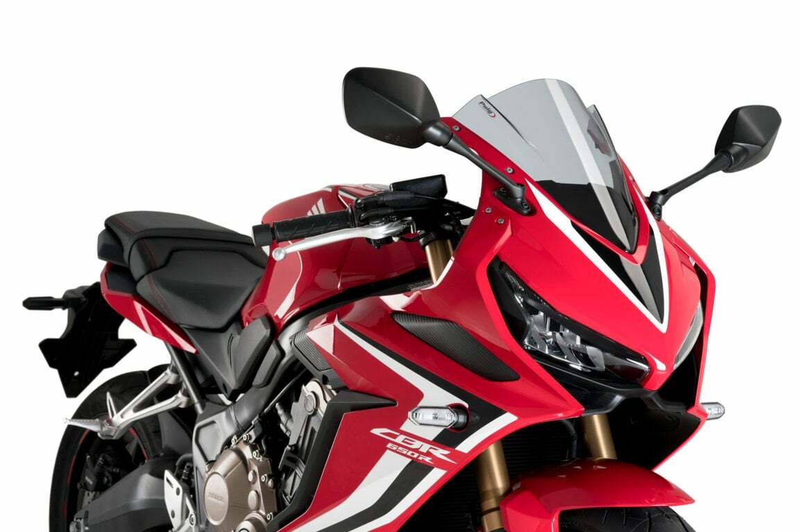 Racing Windscreen