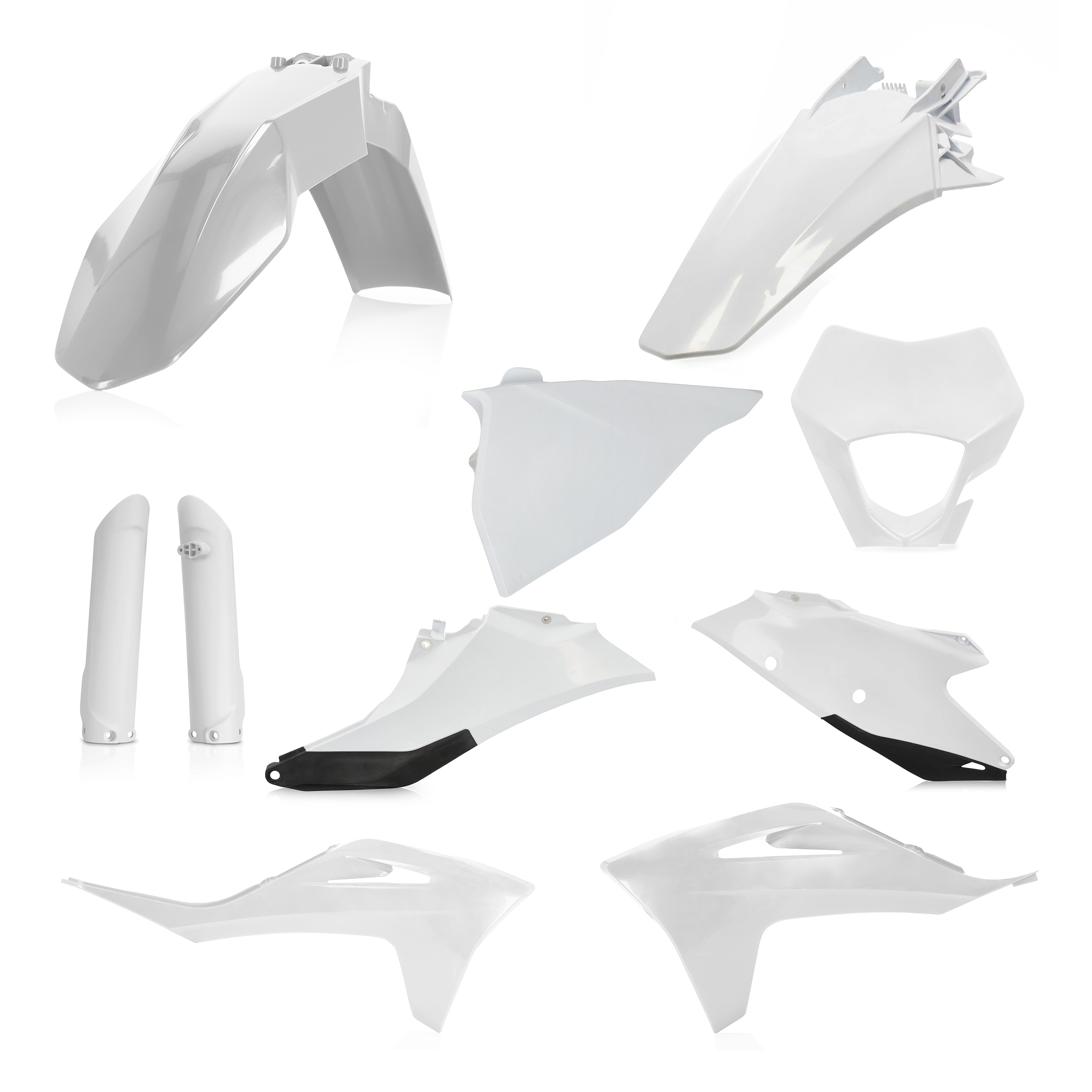 Full Plastic Kit