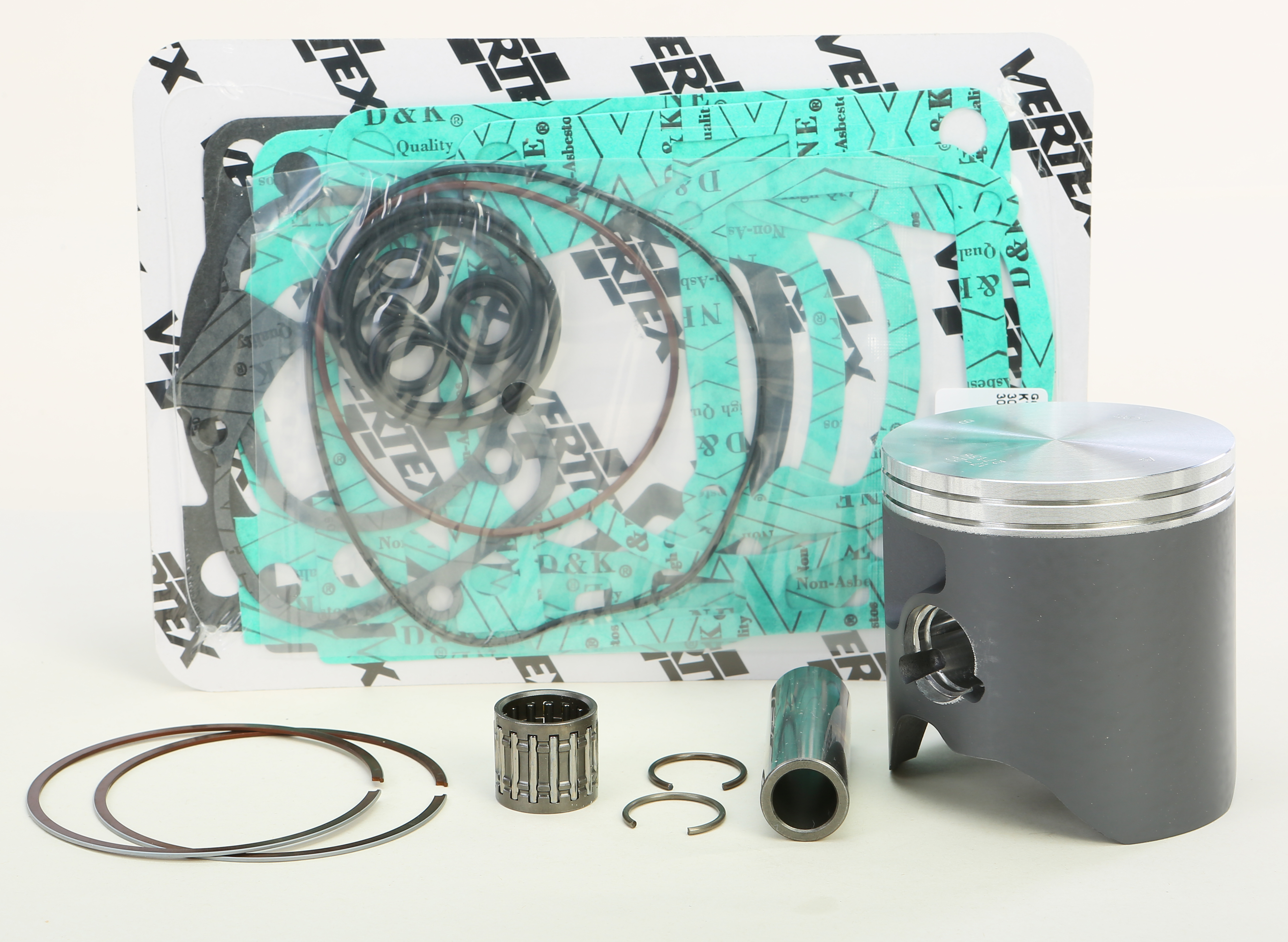 Cast Replica Top End Kit