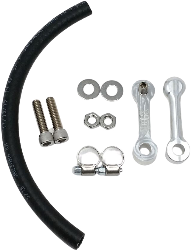 DK CUSTOM PRODUCTS Billet Tank Lift Kit - View 1